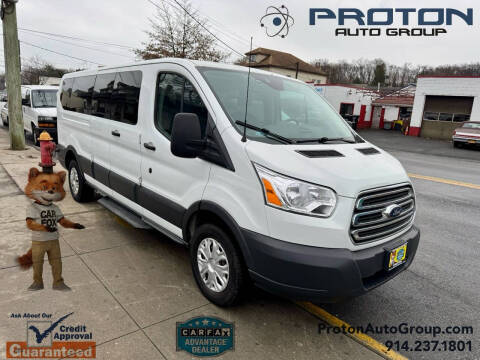 2016 Ford Transit Passenger Wagon XLT RWD photo