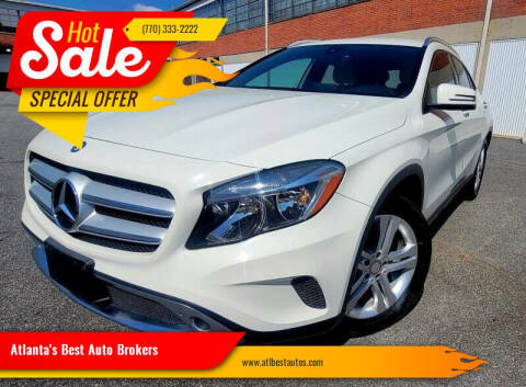 2017 Mercedes-Benz GLA-Class GLA 250 AWD photo