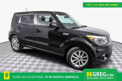 2016 Kia Soul Base FWD photo