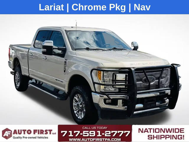 2017 Ford F-250 Super Duty Lariat 4WD photo