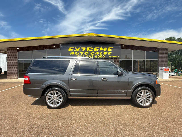2017 Ford Expedition EL Platinum 4WD photo