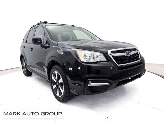 2017 Subaru Forester Premium AWD photo