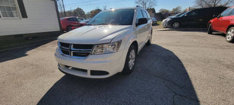 2017 Dodge Journey SE FWD photo