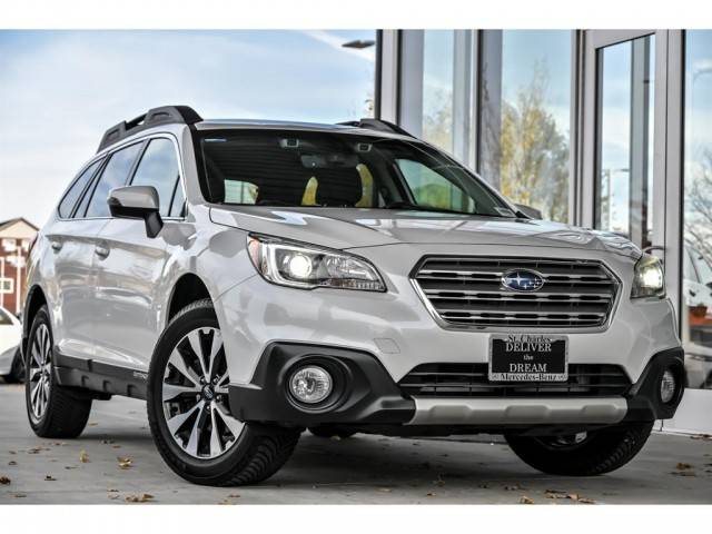 2017 Subaru Outback Limited AWD photo