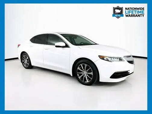 2017 Acura TLX w/Technology Pkg FWD photo