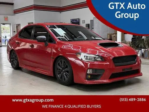 2017 Subaru WRX  AWD photo