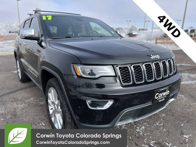 2017 Jeep Grand Cherokee Limited 4WD photo