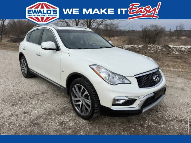 2017 Infiniti QX50  AWD photo