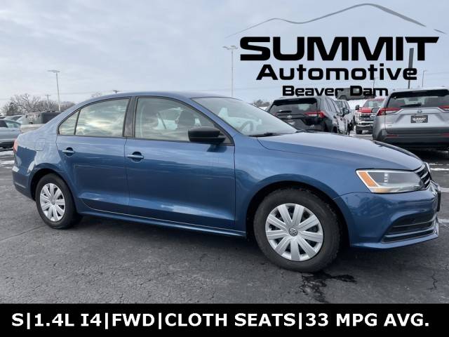 2016 Volkswagen Jetta 1.4T S FWD photo