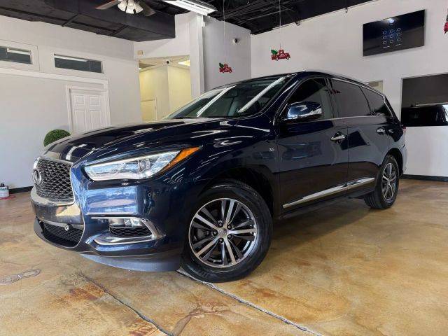 2017 Infiniti QX60  FWD photo