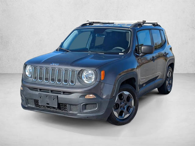 2017 Jeep Renegade Sport FWD photo