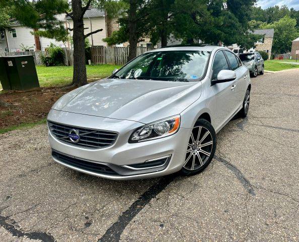2017 Volvo S60 Inscription FWD photo