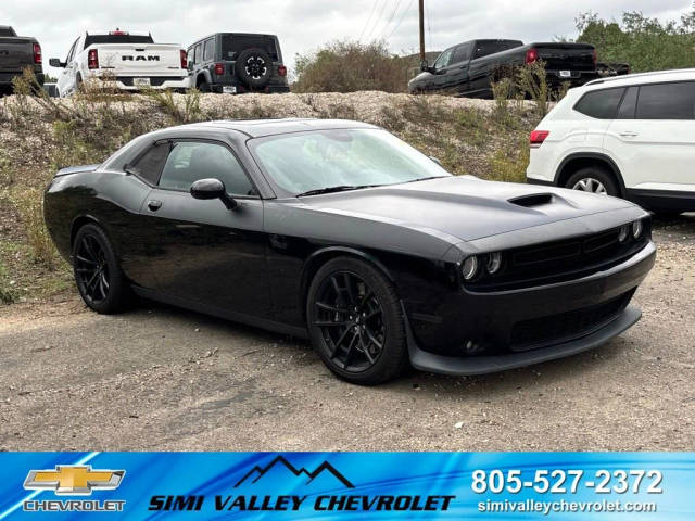 2017 Dodge Challenger T/A 392 RWD photo