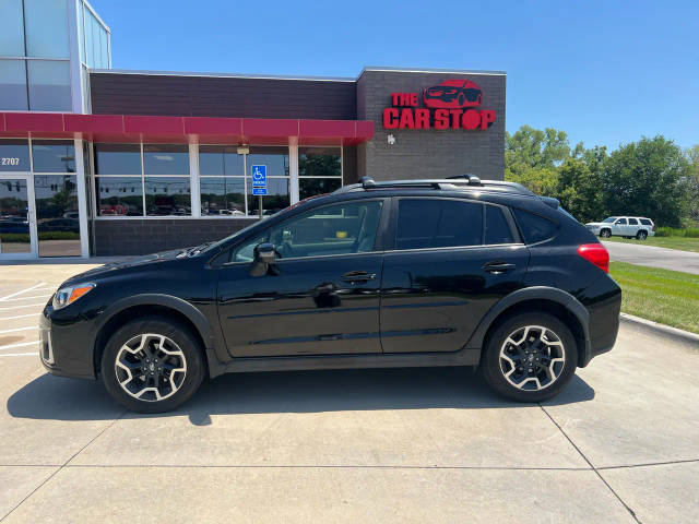 2017 Subaru Crosstrek Limited AWD photo
