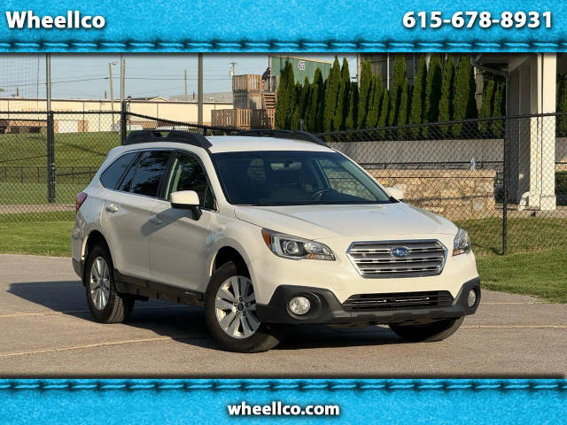 2017 Subaru Outback Premium AWD photo