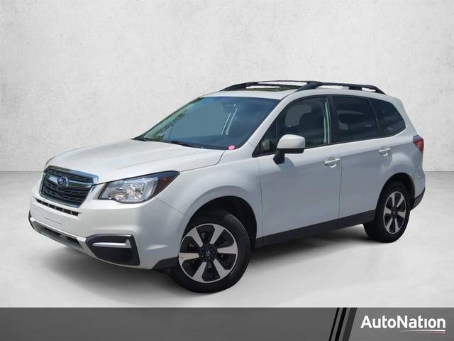 2017 Subaru Forester Premium AWD photo