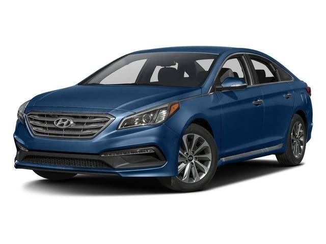 2017 Hyundai Sonata Sport FWD photo