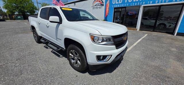 2017 Chevrolet Colorado 4WD Z71 4WD photo