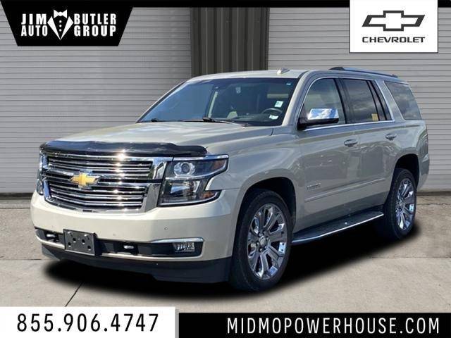 2017 Chevrolet Tahoe Premier 4WD photo