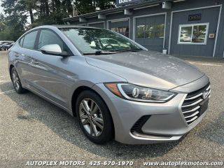 2017 Hyundai Elantra SE FWD photo