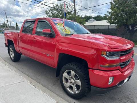 2017 Chevrolet Silverado 1500 LT 4WD photo