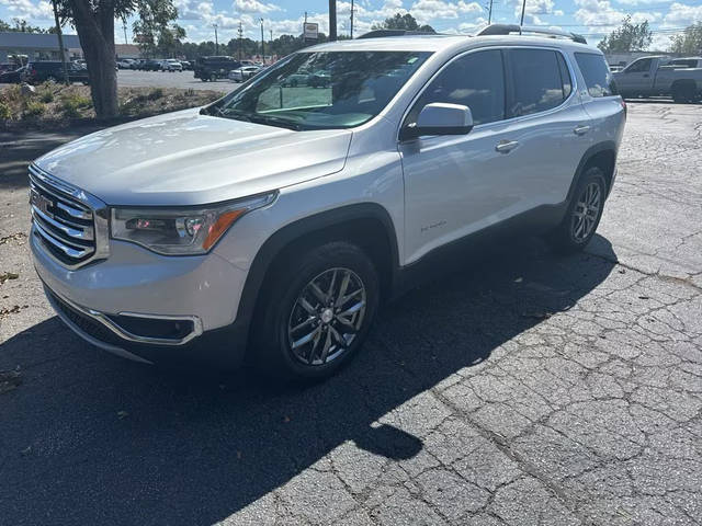 2017 GMC Acadia SLT AWD photo