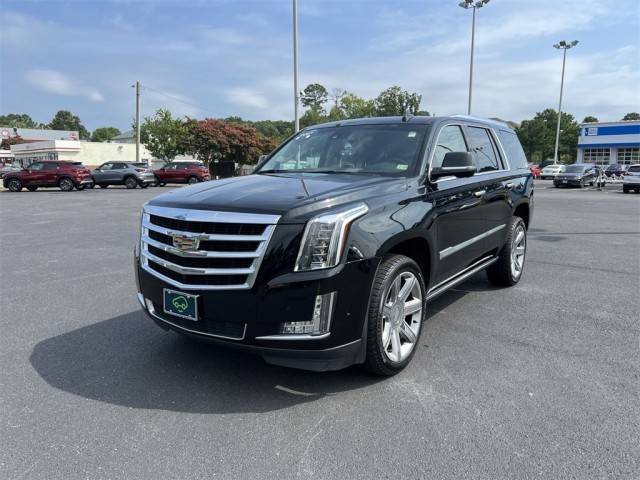 2017 Cadillac Escalade Premium Luxury 4WD photo