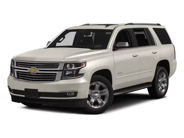 2017 Chevrolet Tahoe Premier 4WD photo