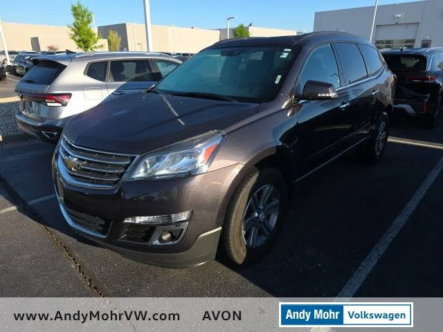 2017 Chevrolet Traverse LT FWD photo