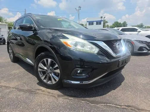 2017 Nissan Murano SV AWD photo