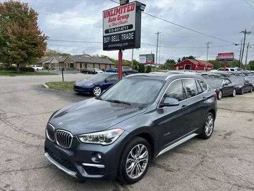 2016 BMW X1 xDrive28i AWD photo