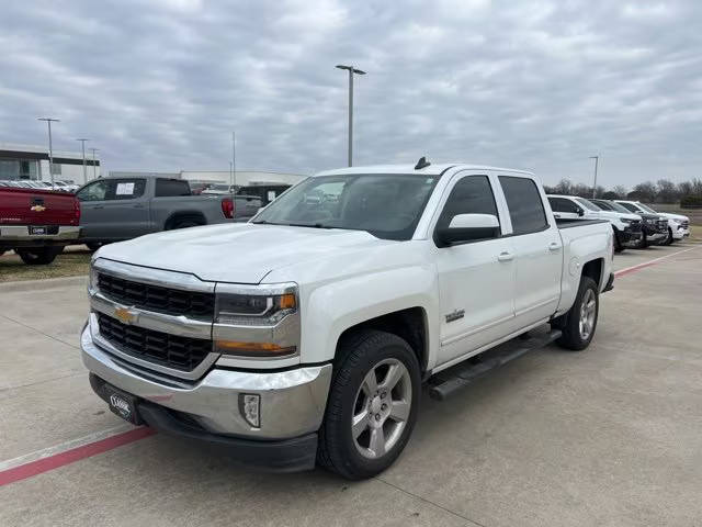 2017 Chevrolet Silverado 1500 LT RWD photo