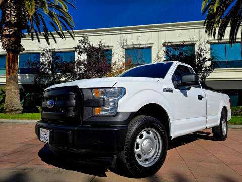 2017 Ford F-150 XL RWD photo