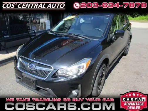 2017 Subaru Crosstrek Premium AWD photo