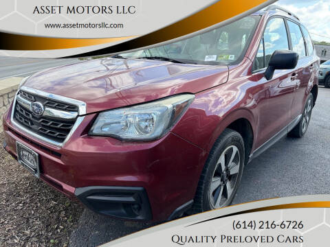 2017 Subaru Forester AWD photo