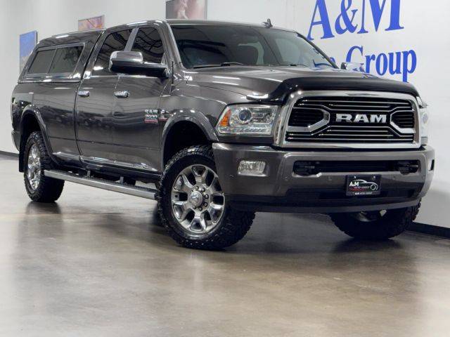 2017 Ram 2500 Limited 4WD photo