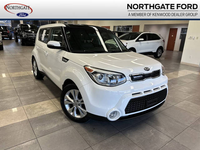 2016 Kia Soul ! FWD photo