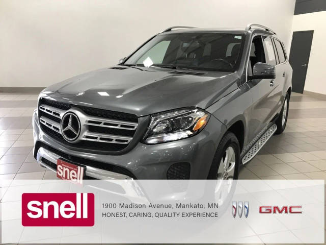 2017 Mercedes-Benz GLS-Class GLS 450 AWD photo