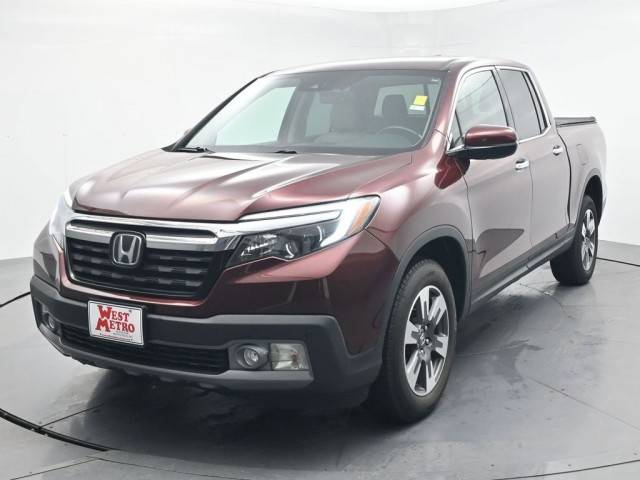 2017 Honda Ridgeline RTL-E AWD photo