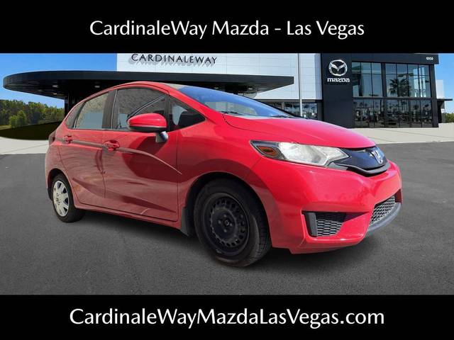 2017 Honda Fit LX FWD photo