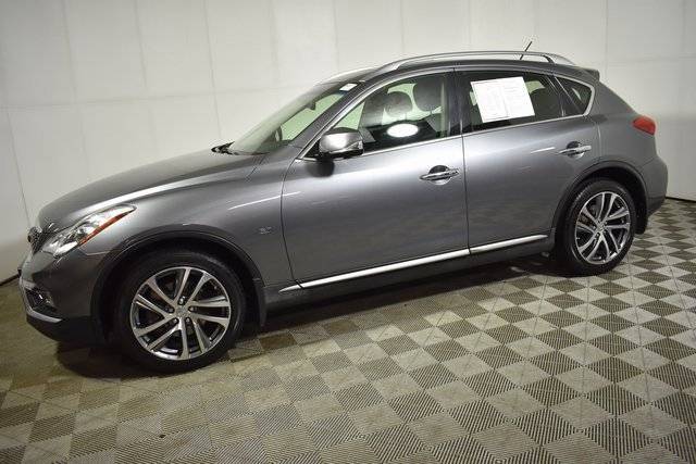 2017 Infiniti QX50  AWD photo