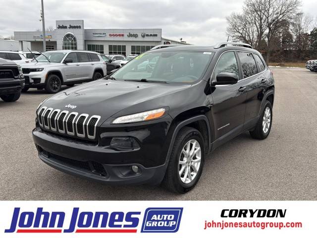2017 Jeep Cherokee Latitude 4WD photo
