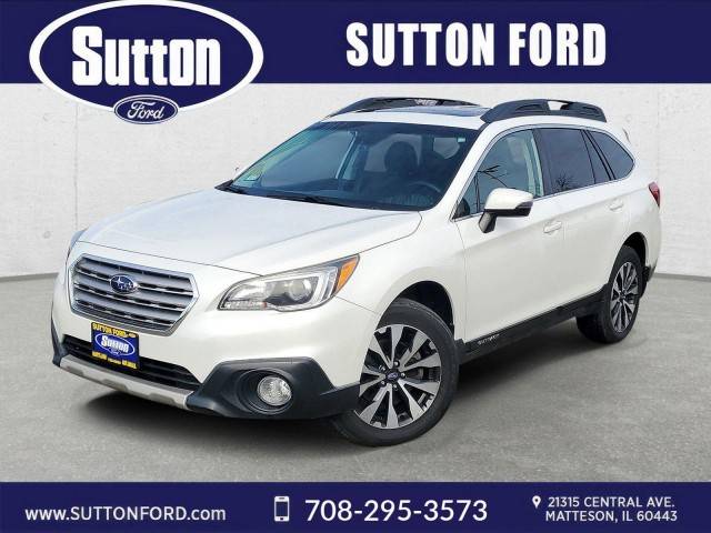 2017 Subaru Outback Limited AWD photo