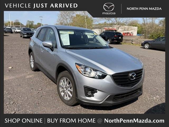 2016 Mazda CX-5 Touring AWD photo