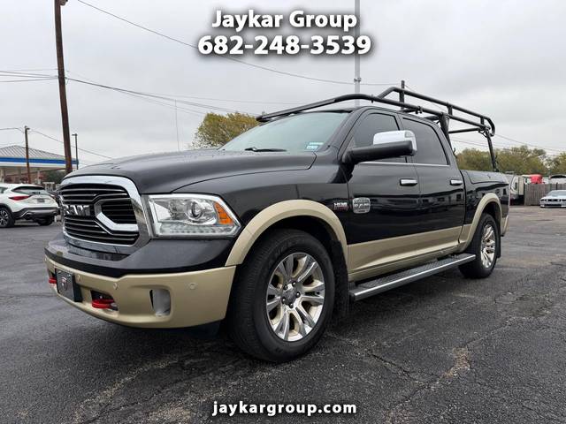 2017 Ram 1500 Longhorn 4WD photo