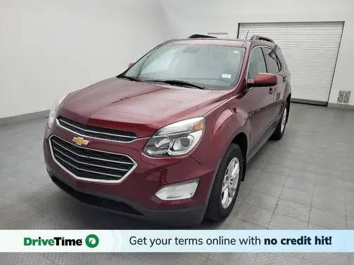2017 Chevrolet Equinox LT FWD photo
