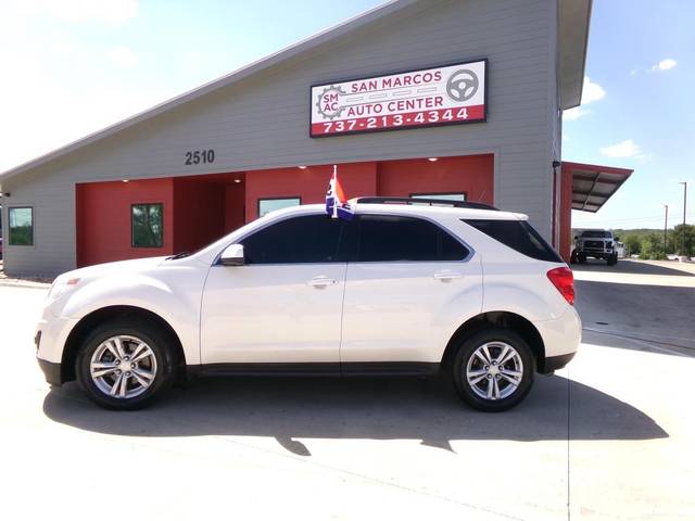 2017 Chevrolet Equinox LT FWD photo