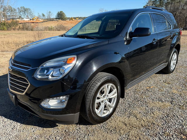 2017 Chevrolet Equinox LT AWD photo