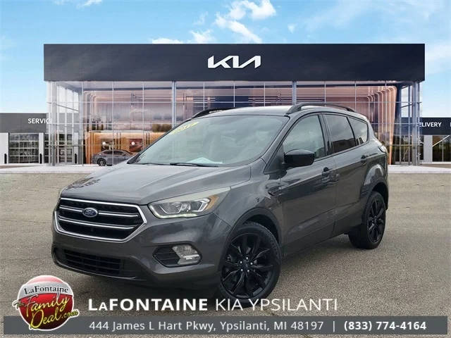 2017 Ford Escape SE FWD photo