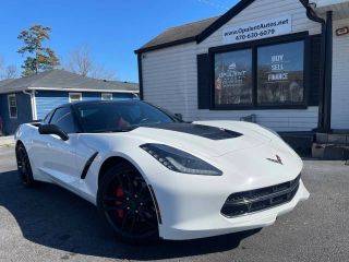 2016 Chevrolet Corvette 1LT RWD photo